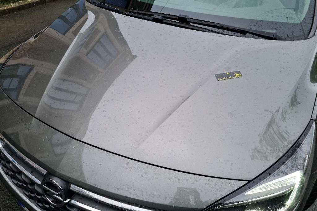 Opel Astra Sports Tourer 2017 фото 28