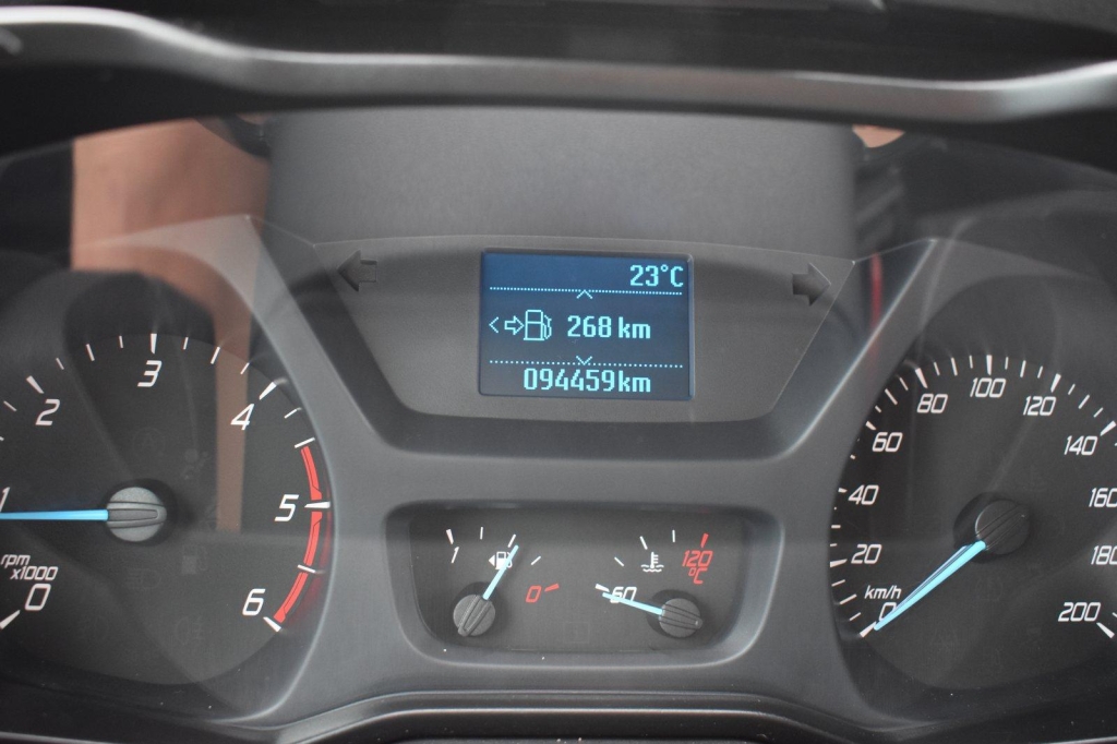 Ford Transit Kasten 2017 photo 3