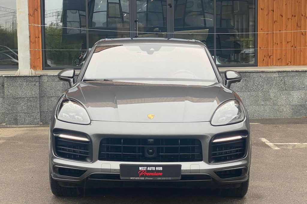 Porsche Cayenne S 2019 фото 1
