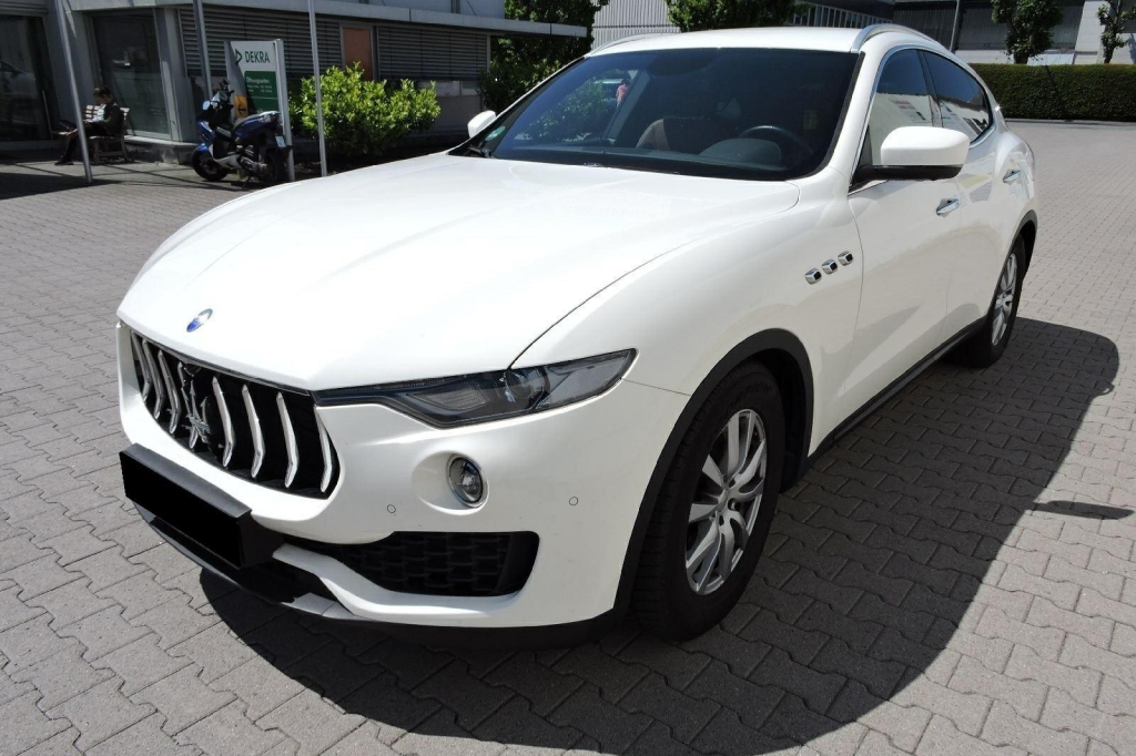 Maserati Levante 2017 фото 1