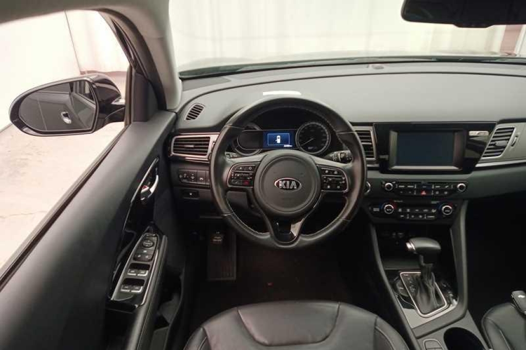 Kia Niro 2017 photo 5