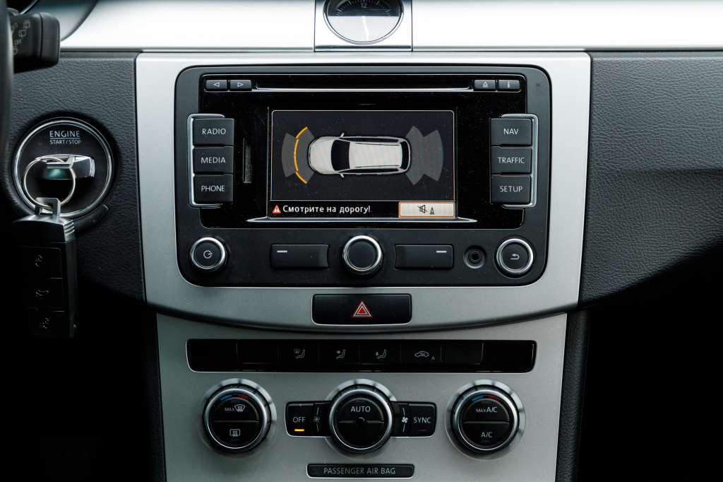 Volkswagen Passat B7 2013 фото 11