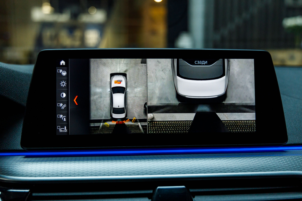 BMW 530 2017 photo 17