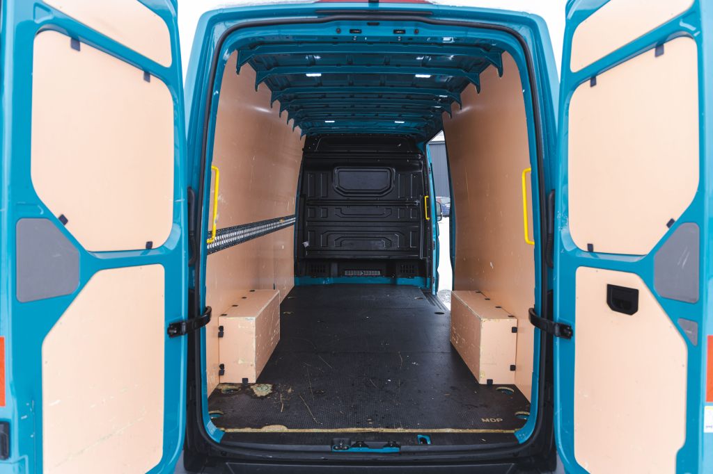 MAN TGE 3.140 2020 фото 34