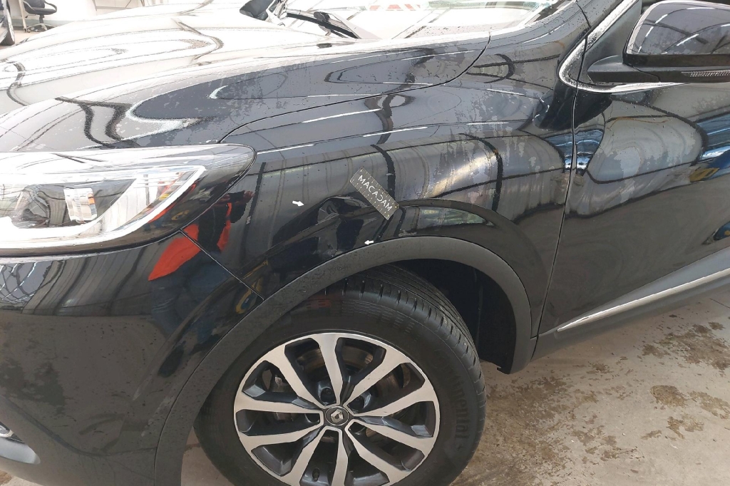 Renault Kadjar 2018 фото 23