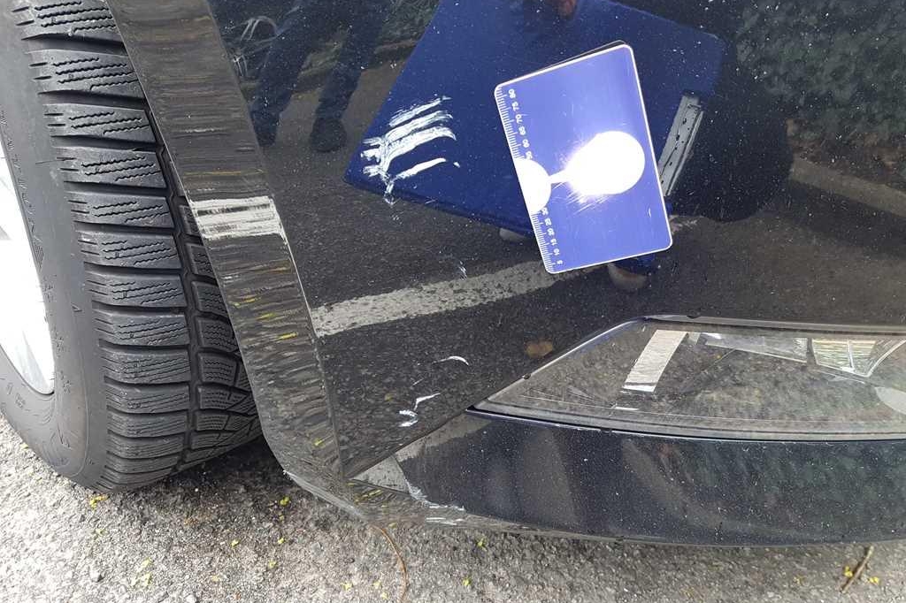 Skoda Superb Combi 2017 photo 20