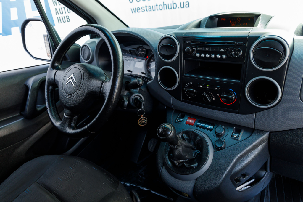 Citroen Berlingo груз. 2012 photo 7