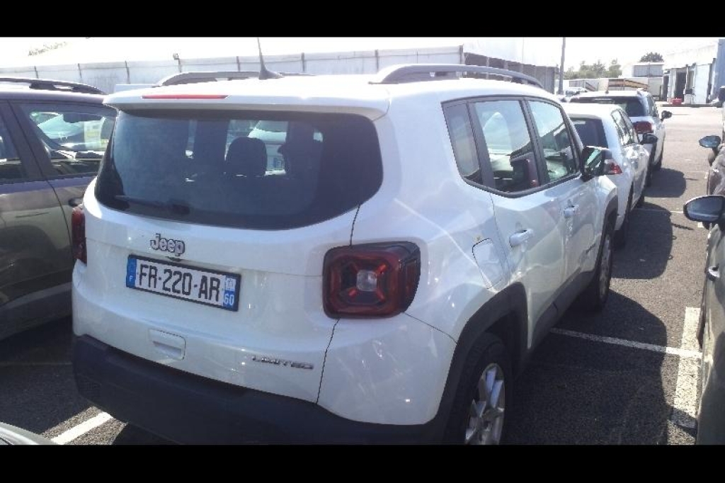 Jeep Renegade 2020 photo 5