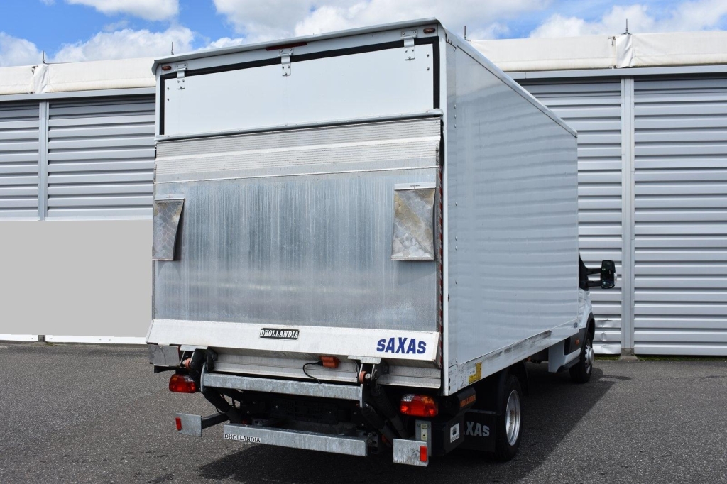 Ford Transit Koffer 2018 фото 2