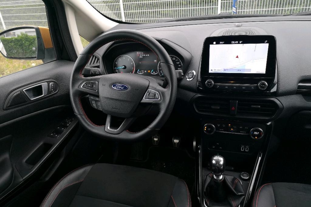 Ford EcoSport 2018 photo 5