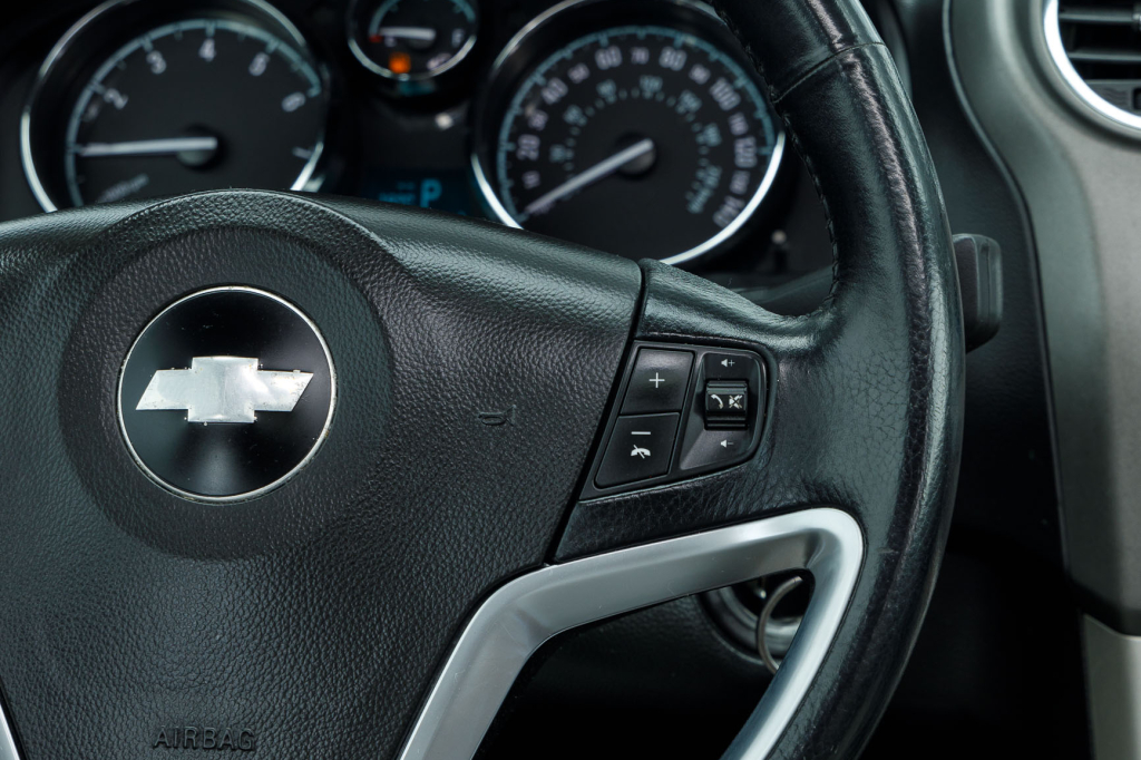 Chevrolet Captiva LTZ 2014 фото 24