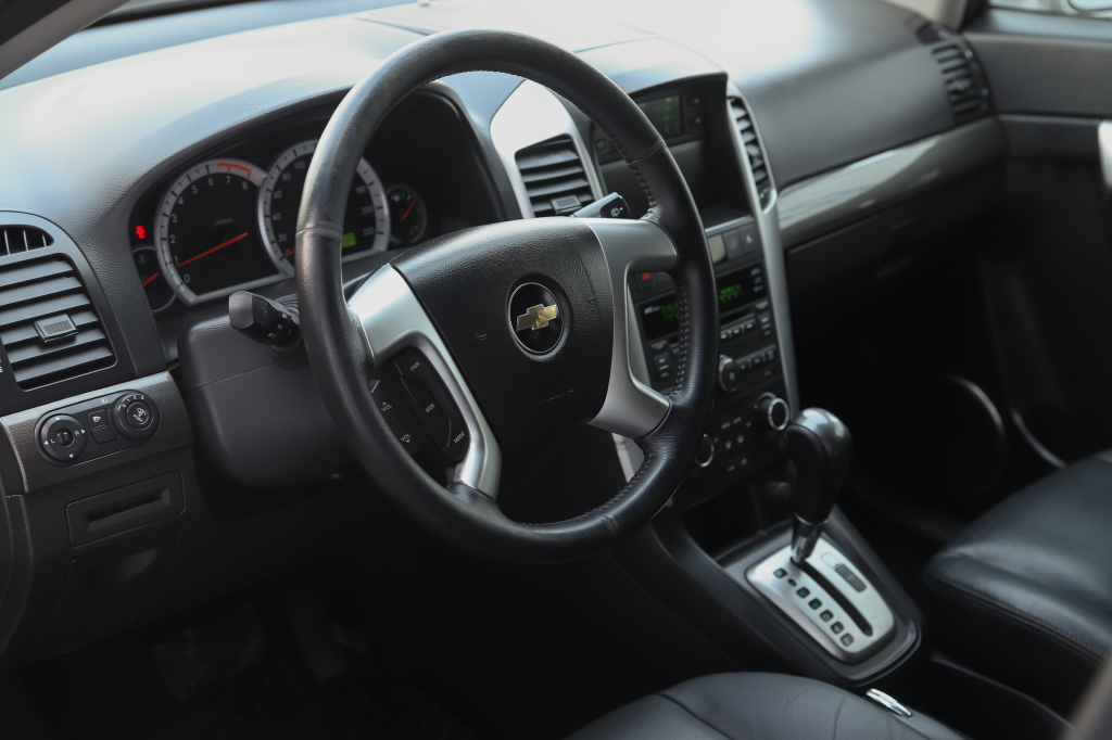 Chevrolet Captiva 2008 фото 28