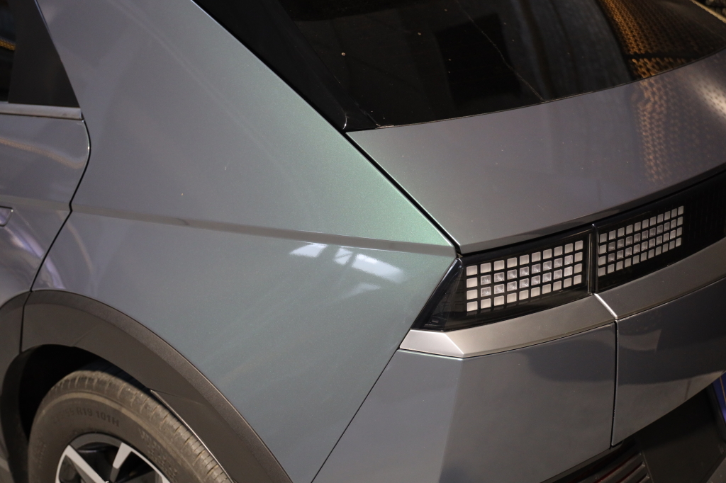 Hyundai Ioniq 5 2022 фото 39