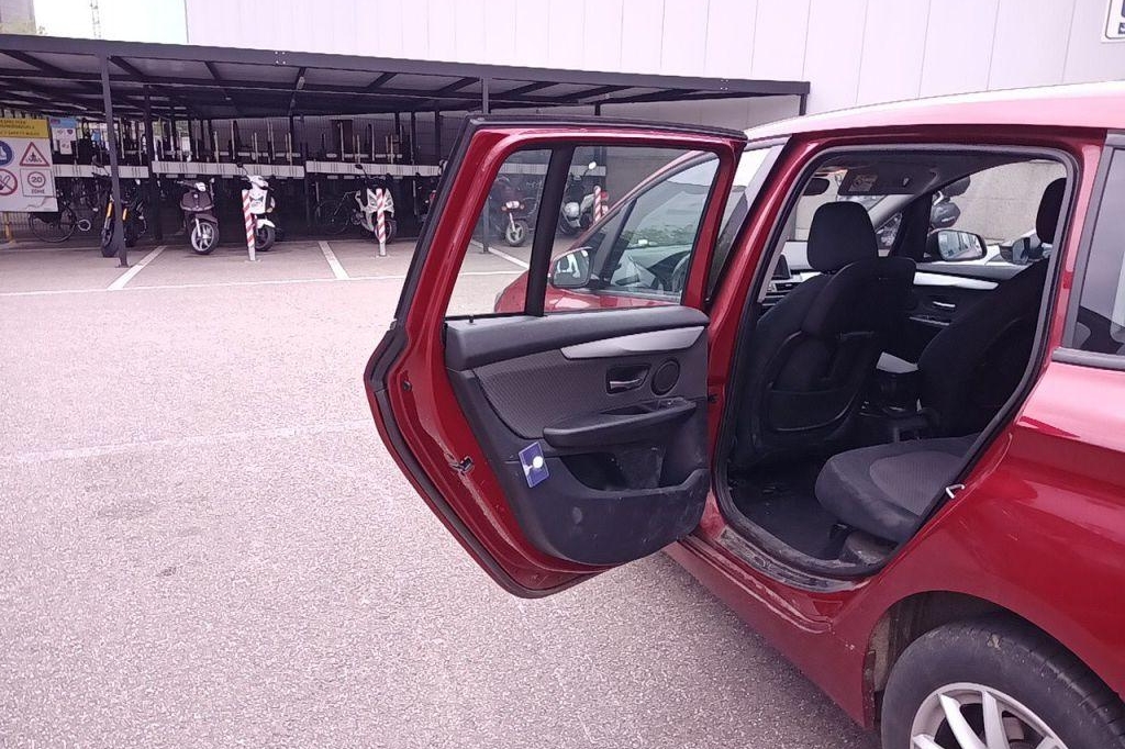 BMW 2er Gran Tourer 2016 фото 122