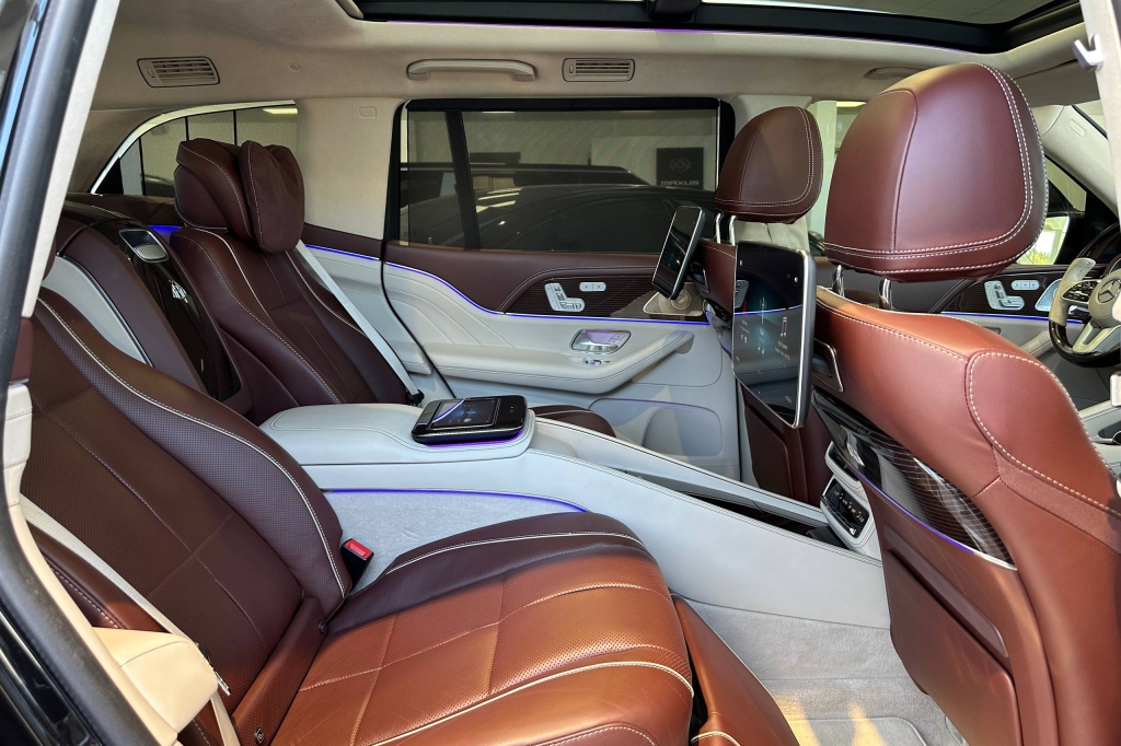 Mercedes-Benz Maybach 2021 photo 20