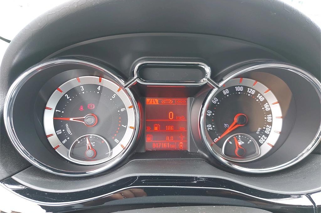 Opel Adam 2018 photo 3