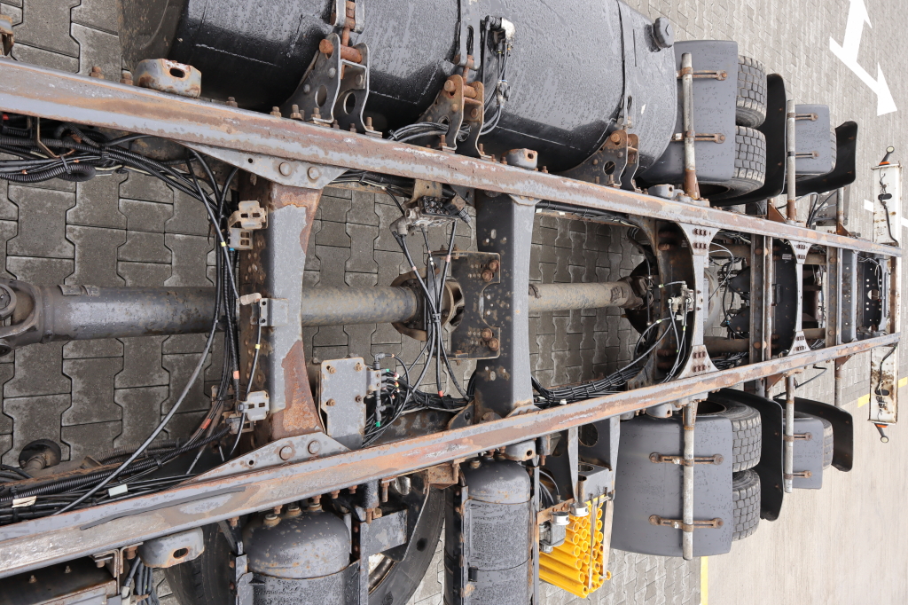 Renault Premium 440Dxi euro3 2007 photo 7