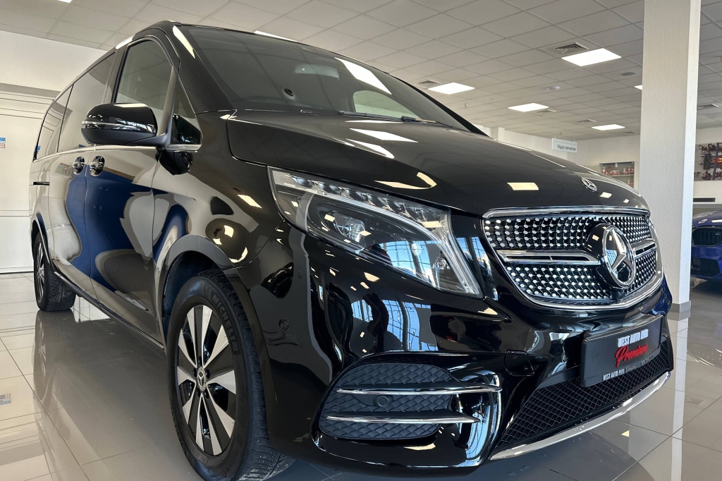 Mercedes-Benz V-Class 300d Extra Long 2023 фото 1