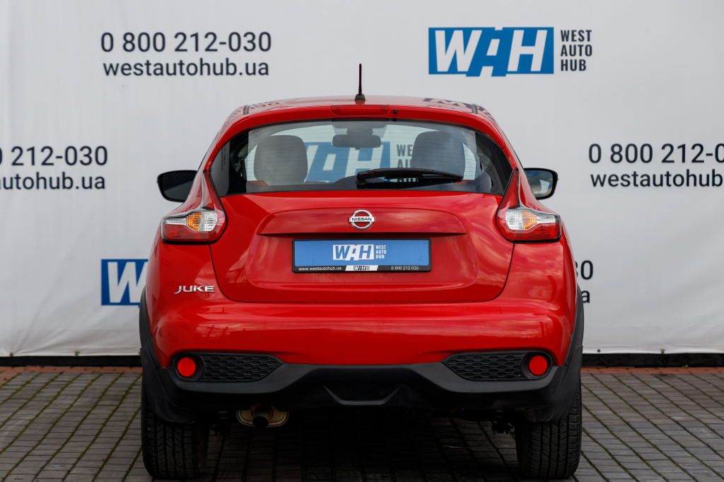 Nissan Juke фото 4