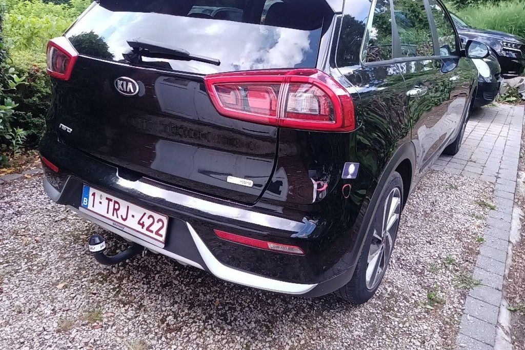 Kia Niro 2018 photo 34