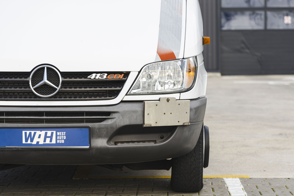 Mercedes-Benz Sprinter 2004 фото 2