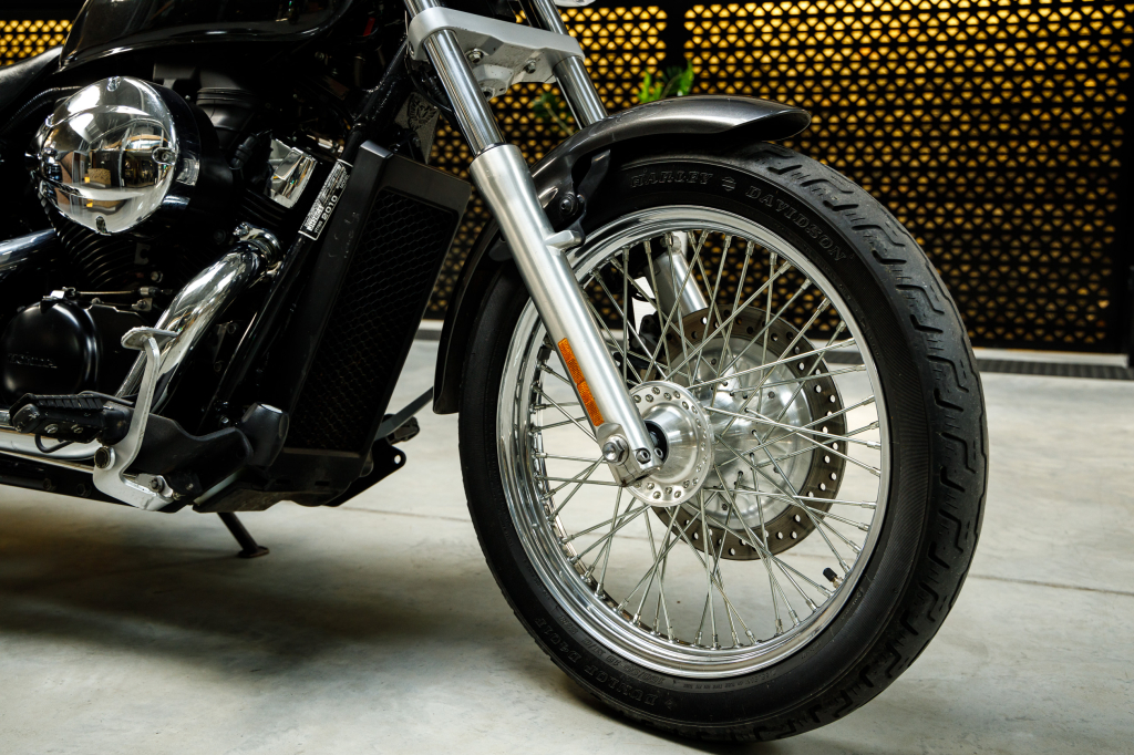 Honda VT VT750S photo 6