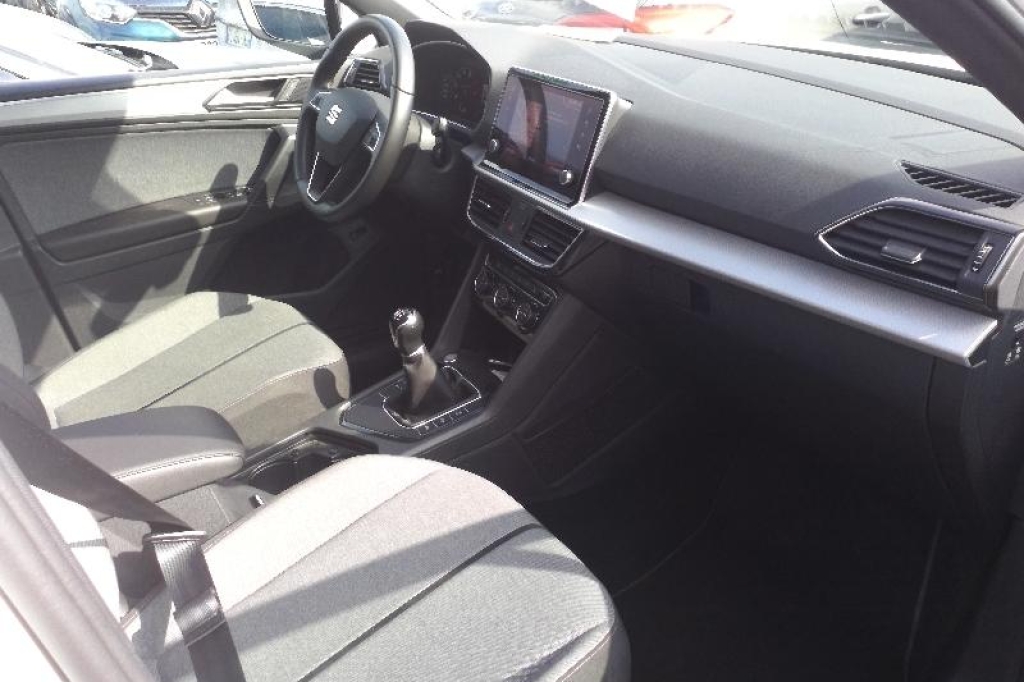 SEAT Tarraco 2019 фото 1