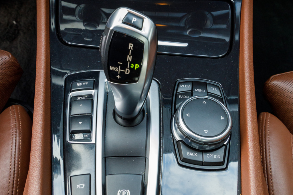 BMW 535 GT 2013 фото 4