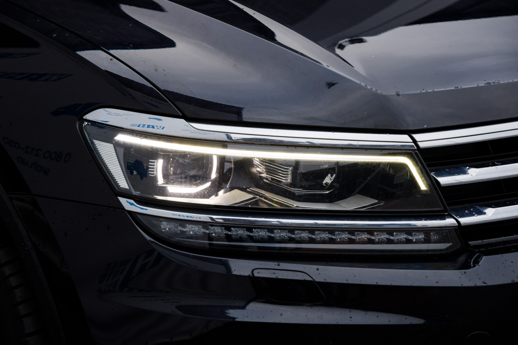 Volkswagen Tiguan 2018 photo 12