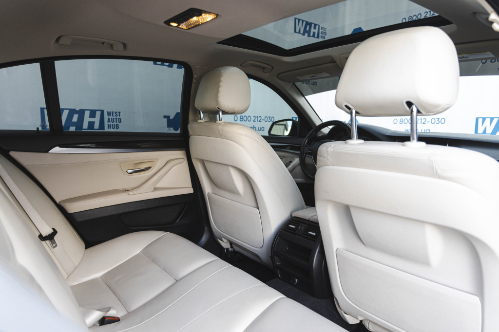 BMW 535 2015 фото 33