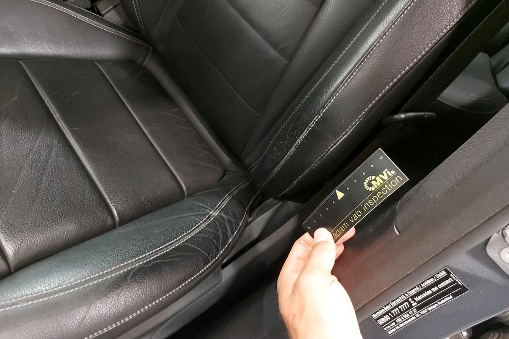 Mercedes-Benz E-Klasse 2017 фото 19