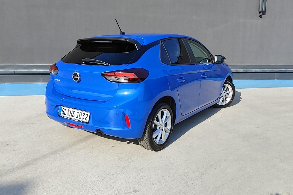 Opel Corsa 2020 фото 1