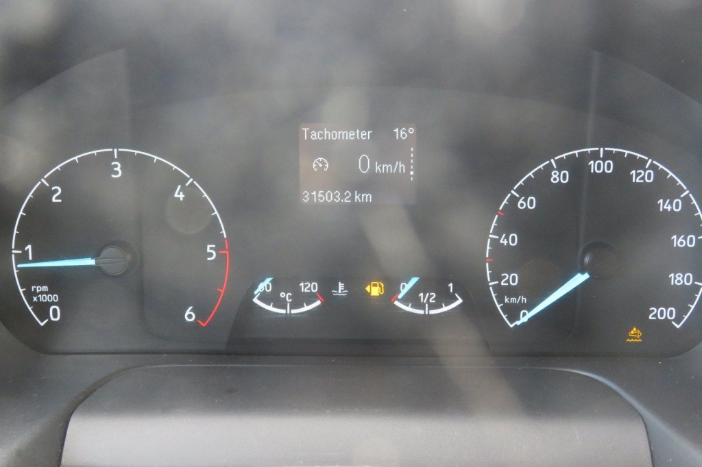 Ford Transit Pritsche 2020 фото 2