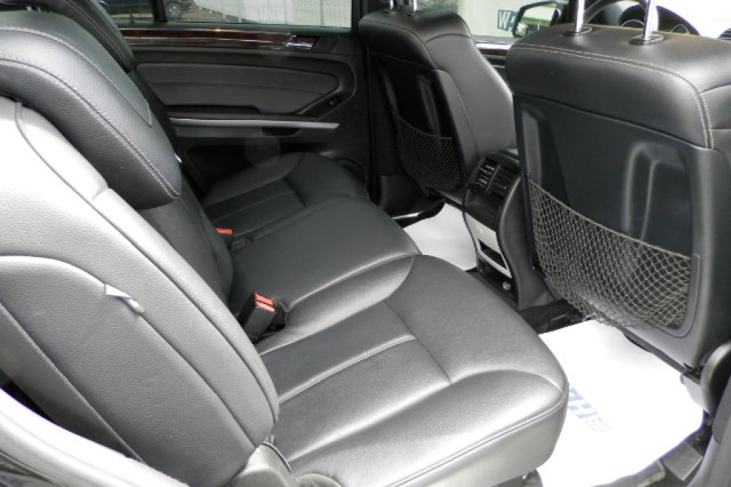 Mercedes-Benz GL 350 2011 фото 14