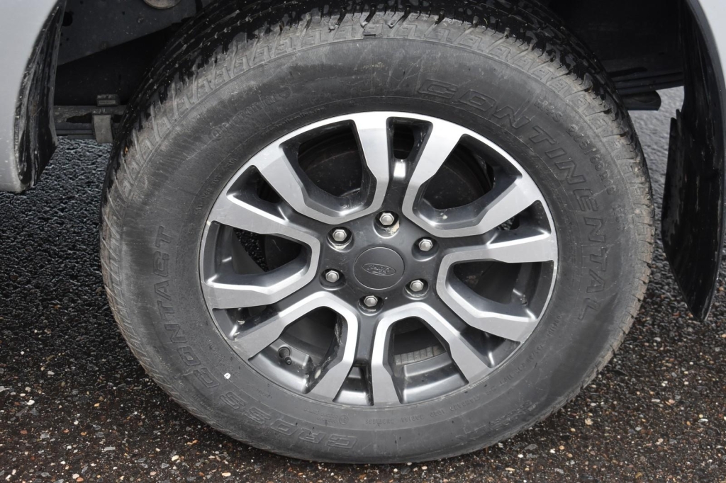 Ford Ranger 2020 photo 2