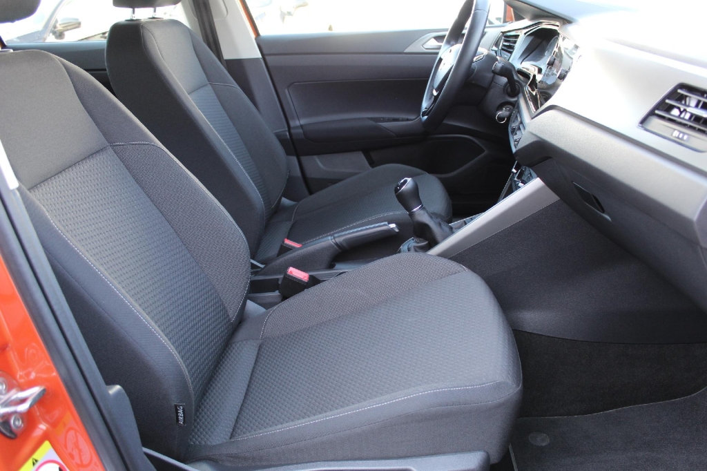 Volkswagen Polo 2019 фото 6