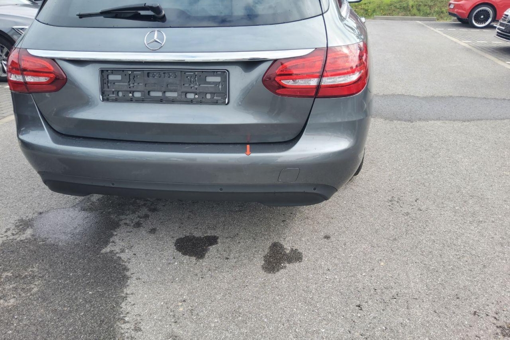 Mercedes-Benz C-Klasse 2017 photo 16