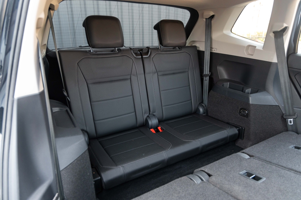 Volkswagen Tiguan SE 2017 фото 28