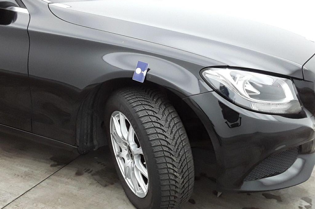 Mercedes-Benz C-Klasse 2017 photo 30