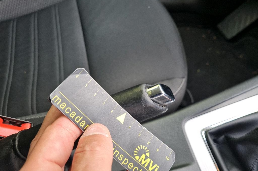 Skoda Octavia Combi 2017 photo 27