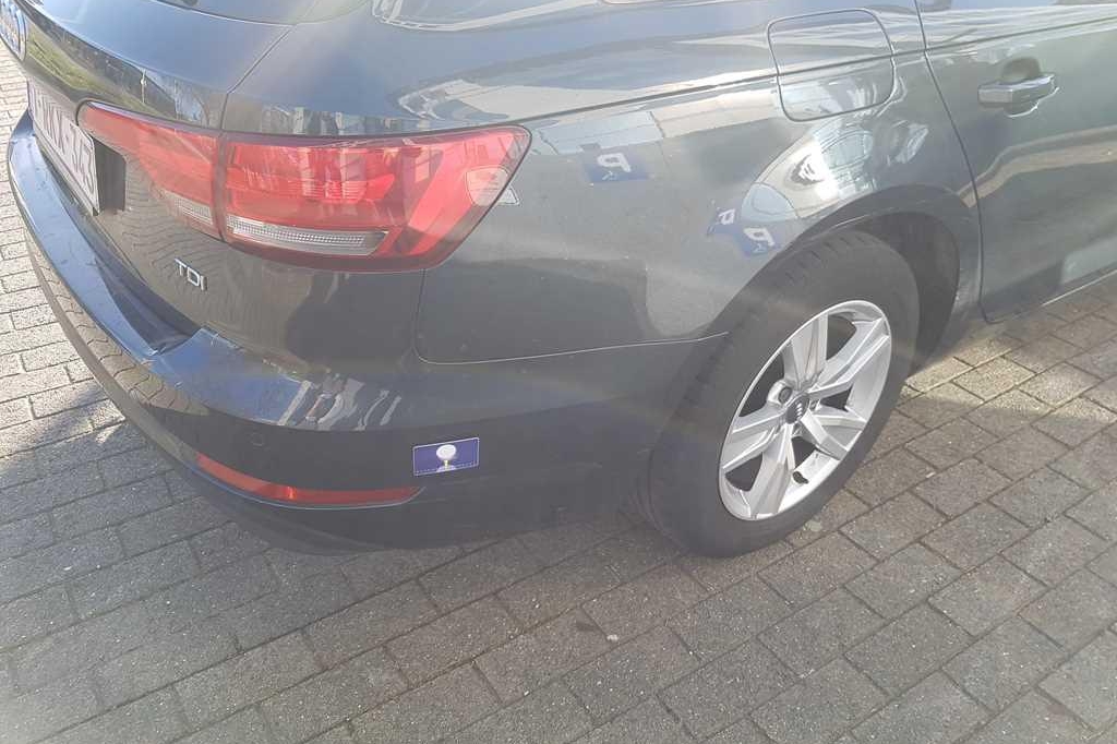 Audi A4 Avant 2017 photo 12