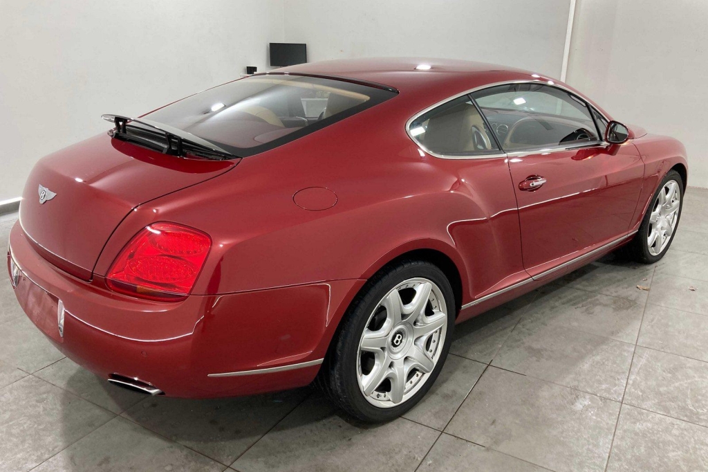 Bentley Continental 2005 photo 5