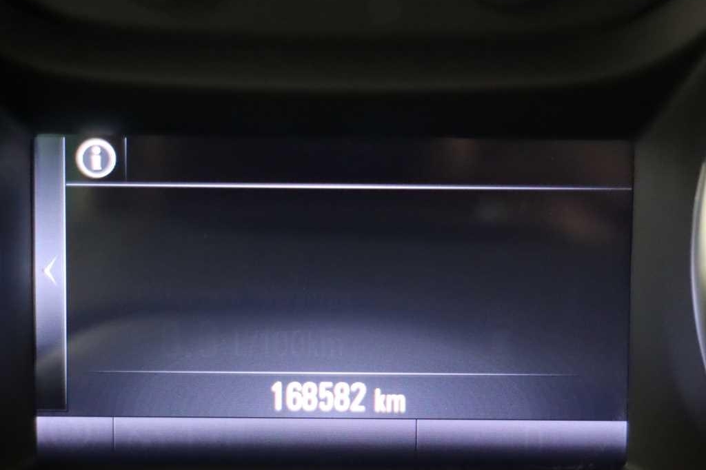 Opel Astra Sport Tourer 2018 фото 7