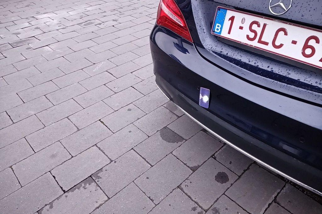 Mercedes-Benz CLA 2017 фото 50