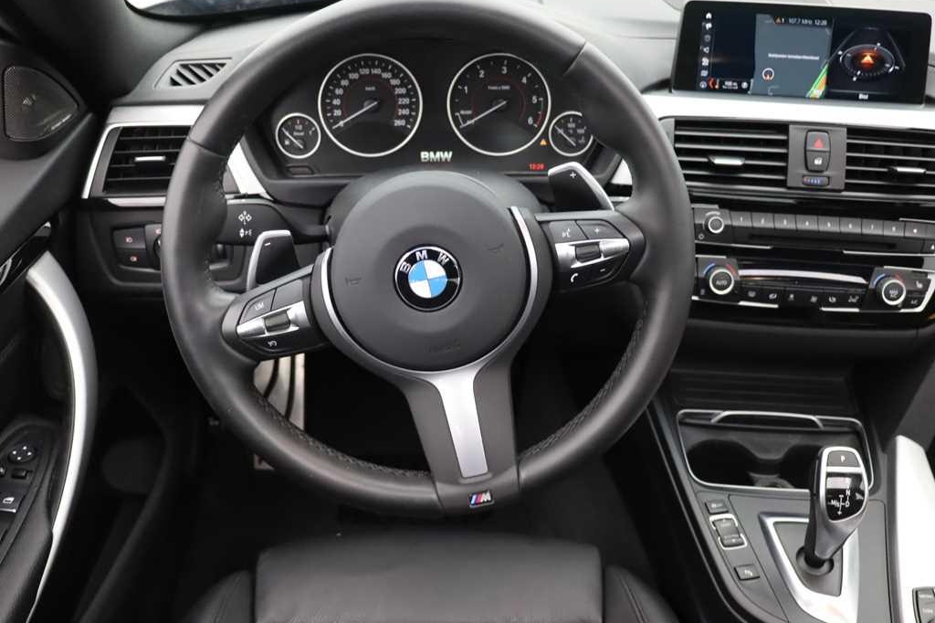 BMW 4er Gran Coupe 2018 фото 1
