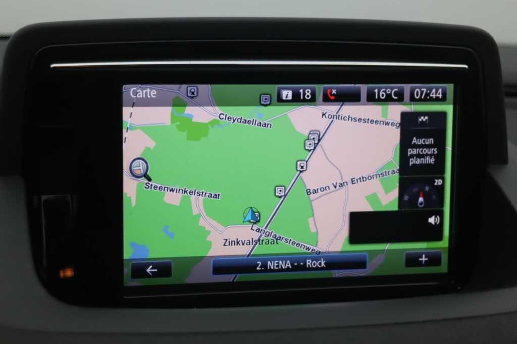 Renault Megane Grandtour 2016 фото 1