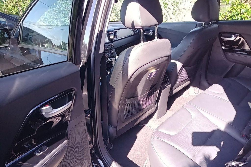 Kia Niro 2018 photo 36