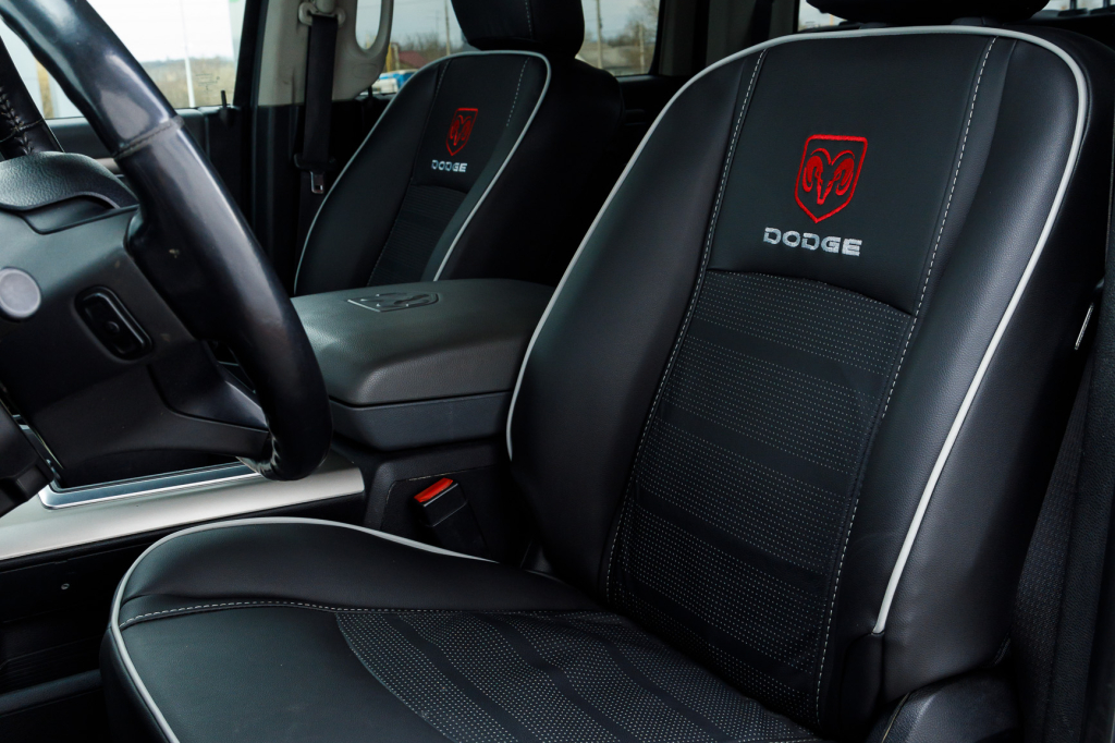 Dodge RAM 1500 SLT 2014 photo 15