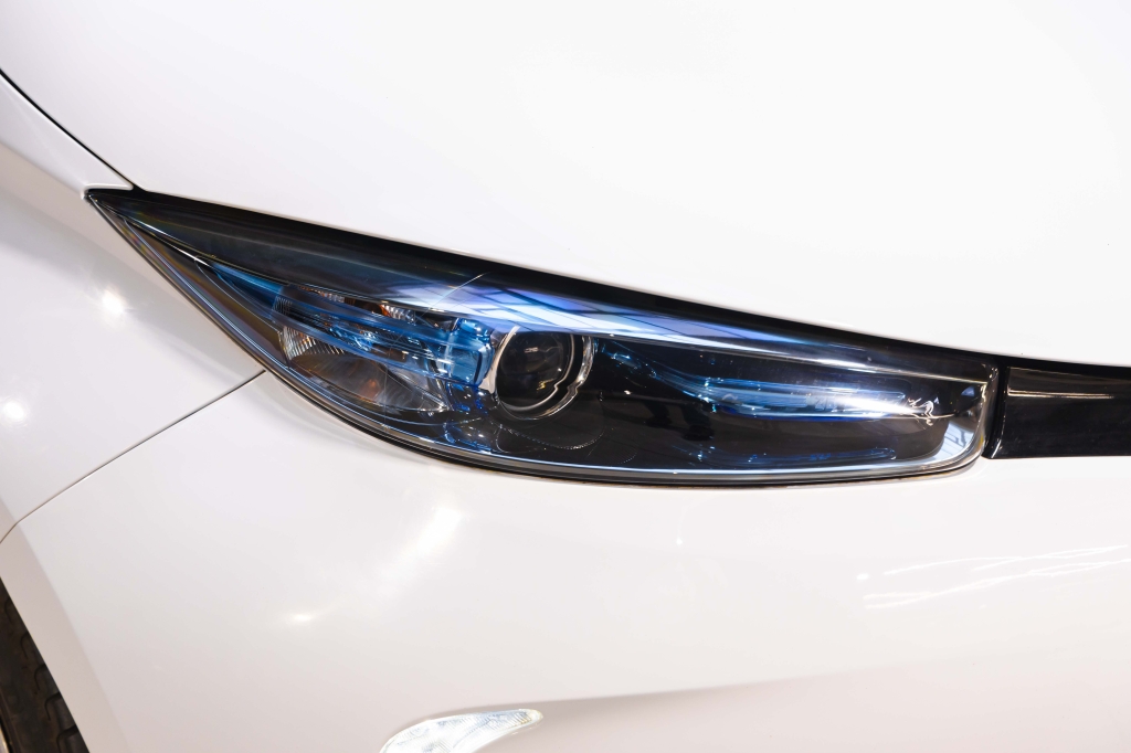 Renault Zoe 2018 фото 5