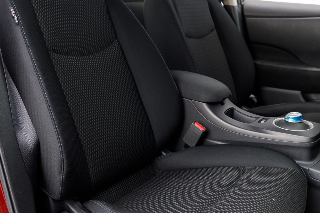 Nissan Leaf photo 17